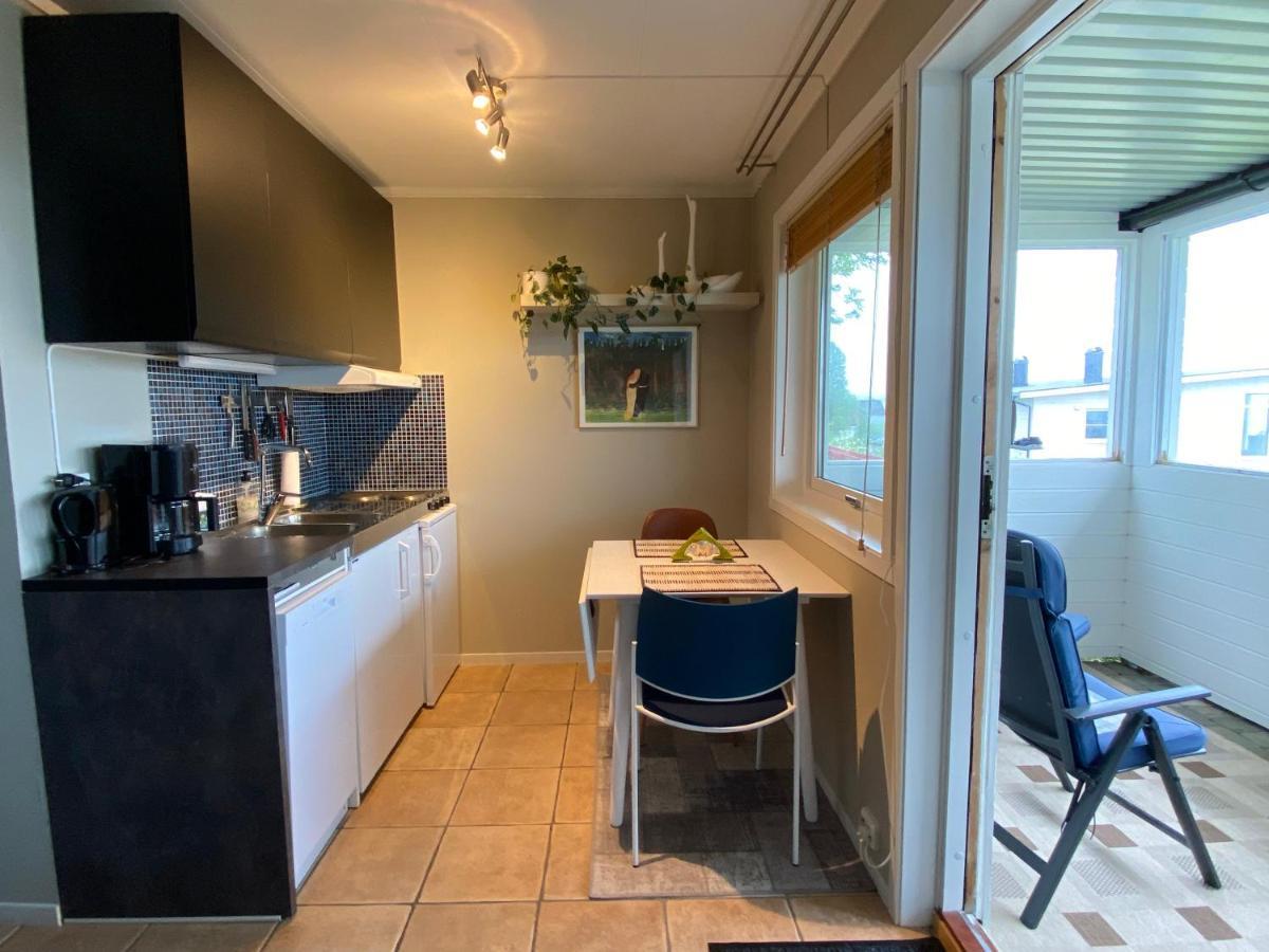 Polar Cozy Apartment - With View And Free Parking Tromsø Exterior foto
